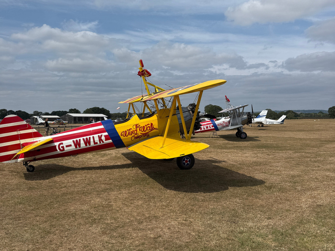 The Wing Walk Company-Headcorn必去景点