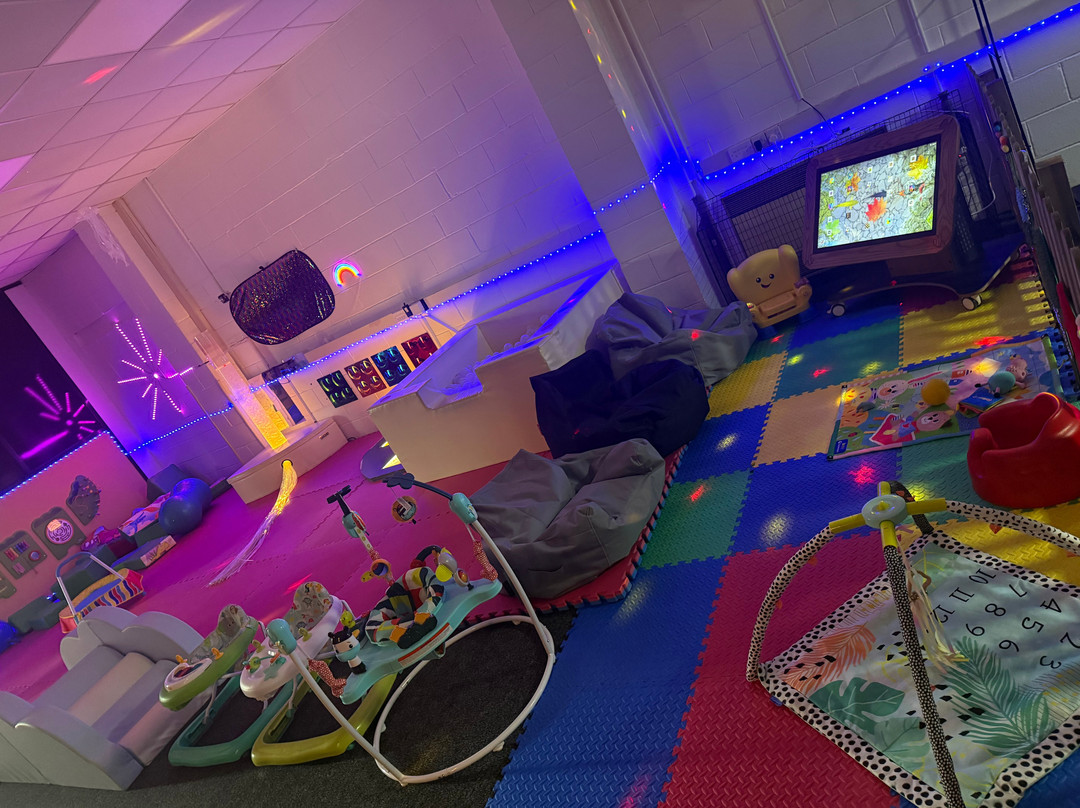 Cuddle Cubs Sensory & Playground Middlesbrough-米德尔斯堡必去景点