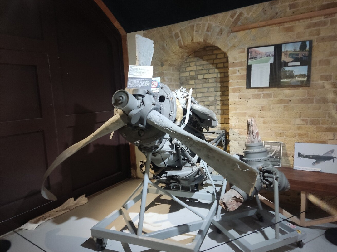 Museum Dunkerque 1940 Operation Dynamo-敦克尔克必去景点