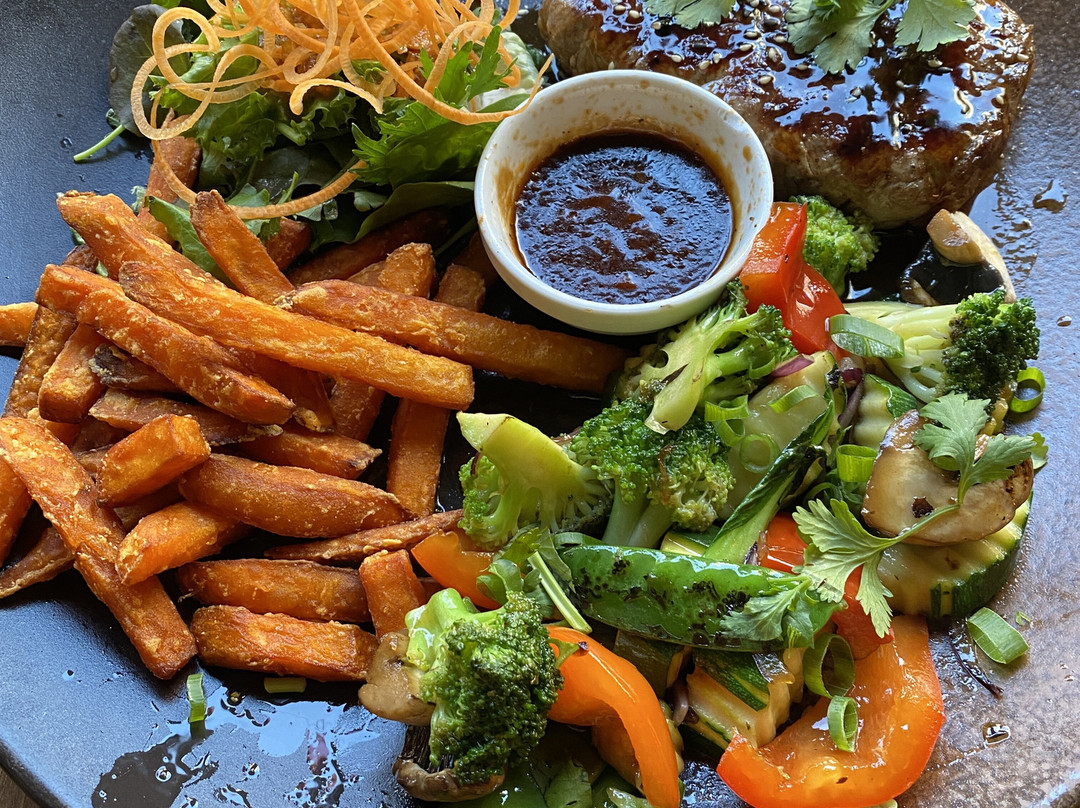 Saigon garten
