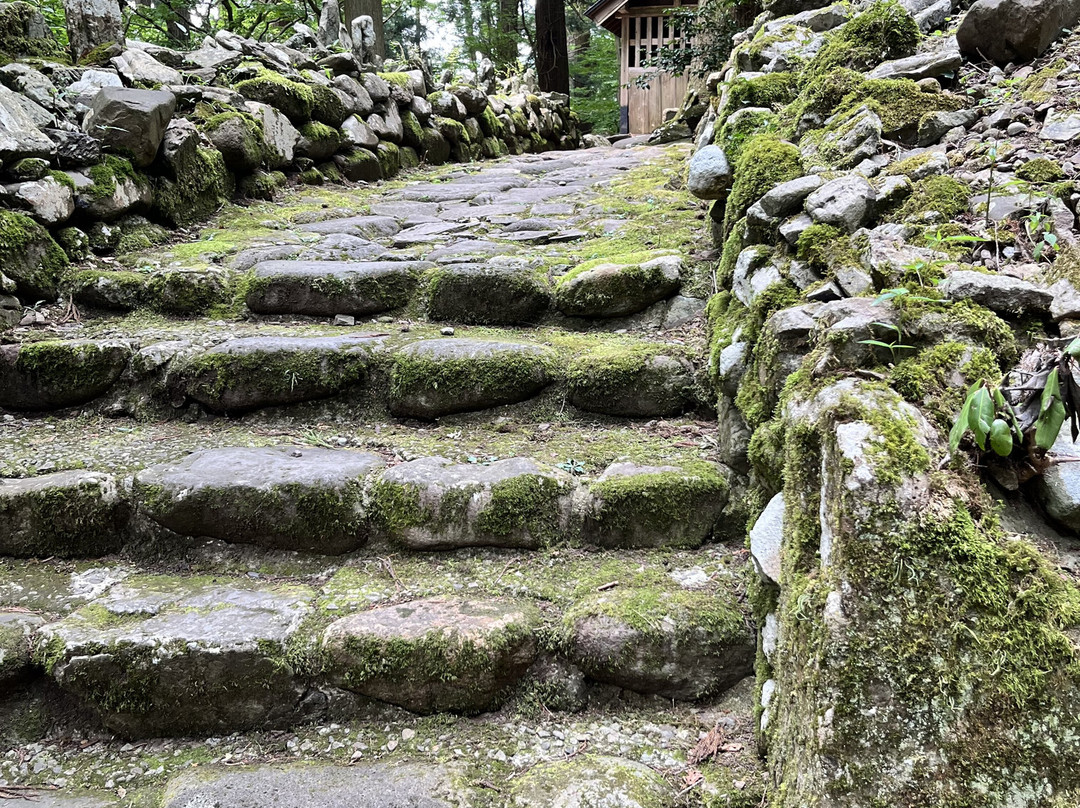 Hakusan Shrine (Heisenji-Hakusan Shrine)-胜山市必去景点