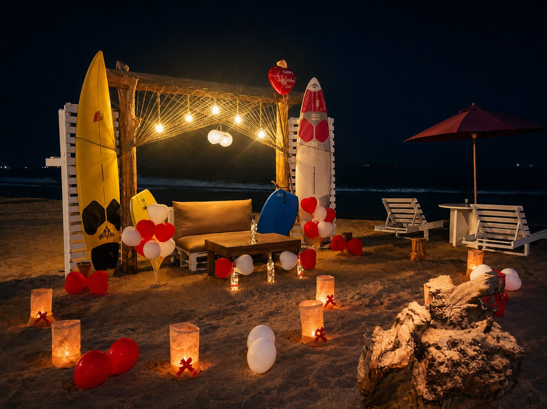 Waves Sea Food Restaurant