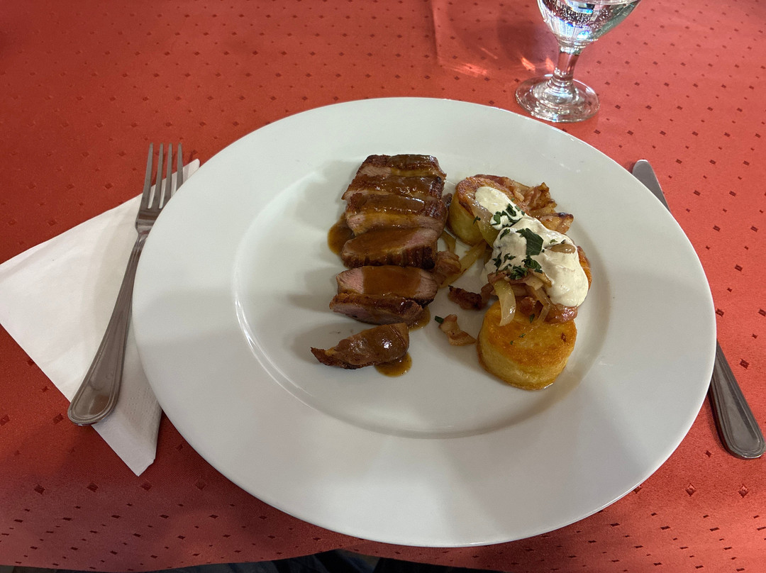 Bárnavad Kft Restaurant