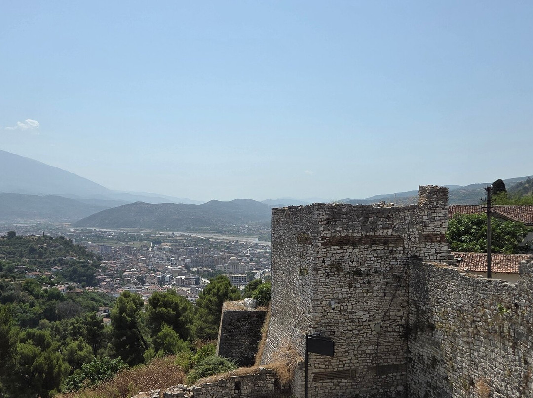 Berat Castle-培拉特必去景点
