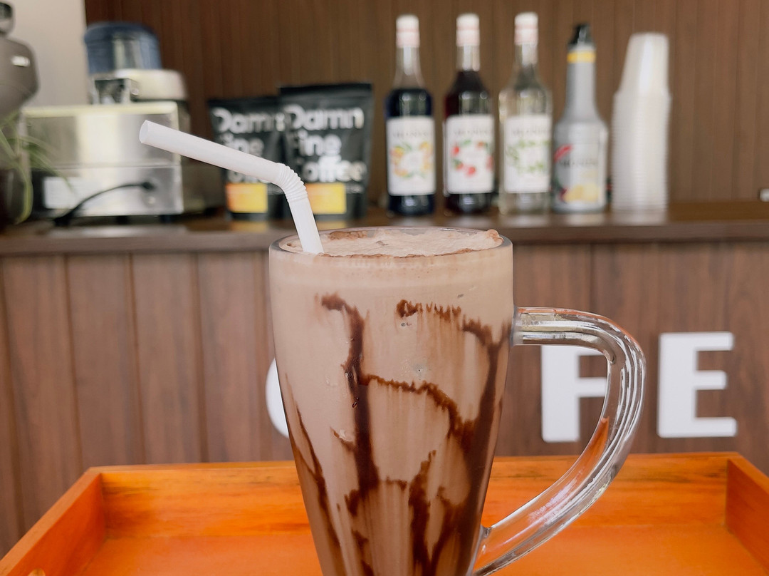 Cafe Scenario