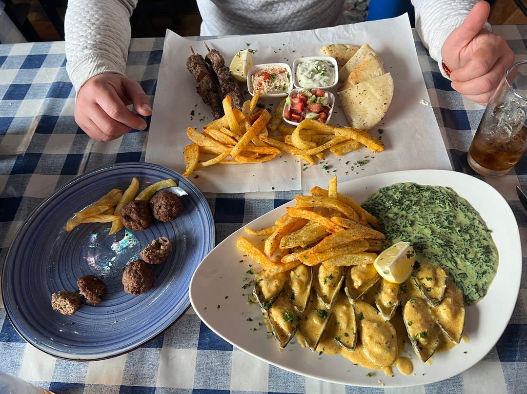 Pappou G Middelburg