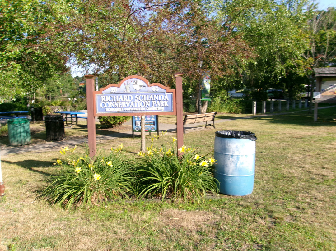 Schanda Conservation Park-Newmarket必去景点