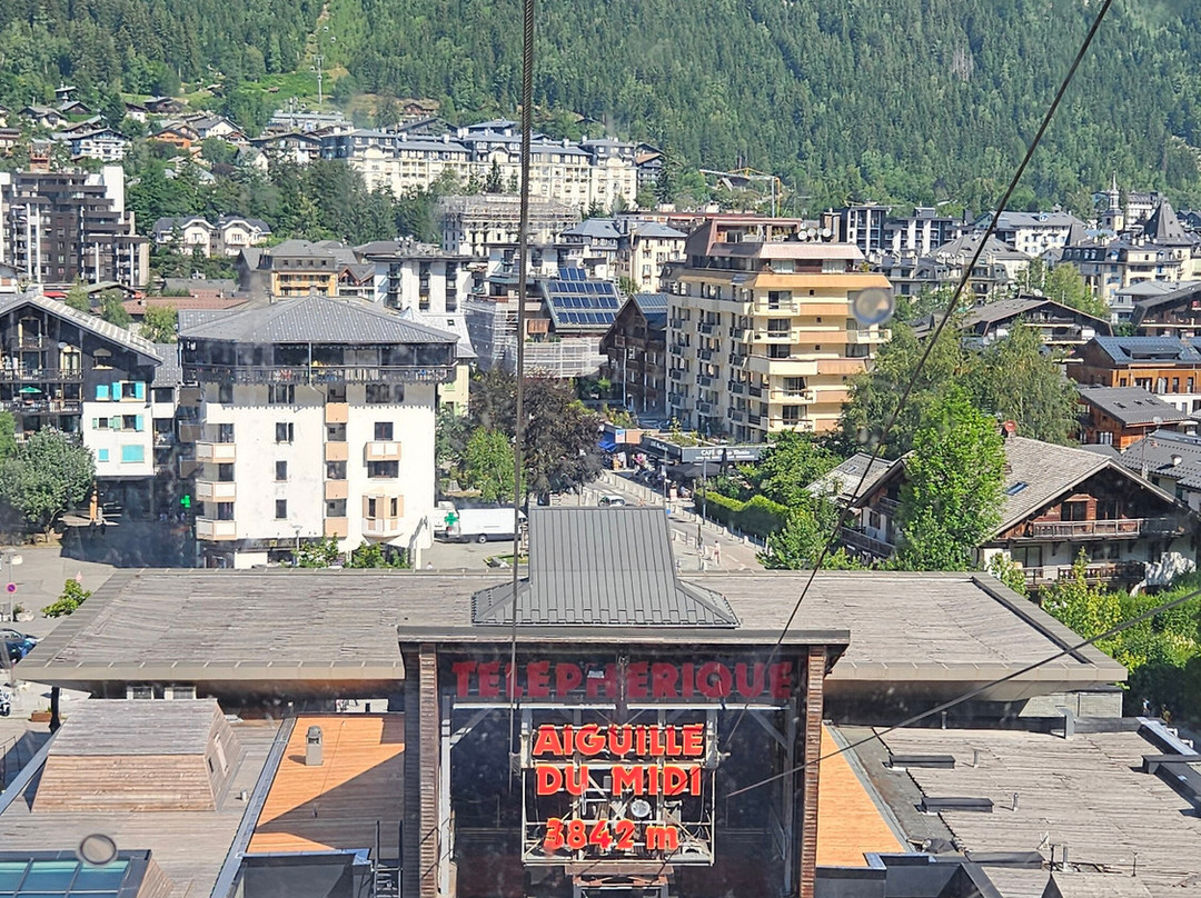 南针峰-霞慕尼必去景点