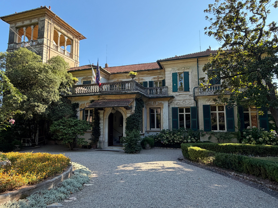 Villa Rezzola-莱里奇必去景点