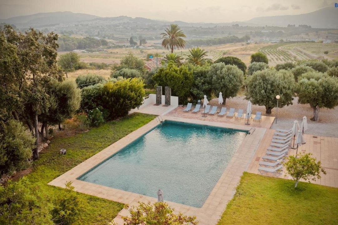 Hotel Finca Olivar