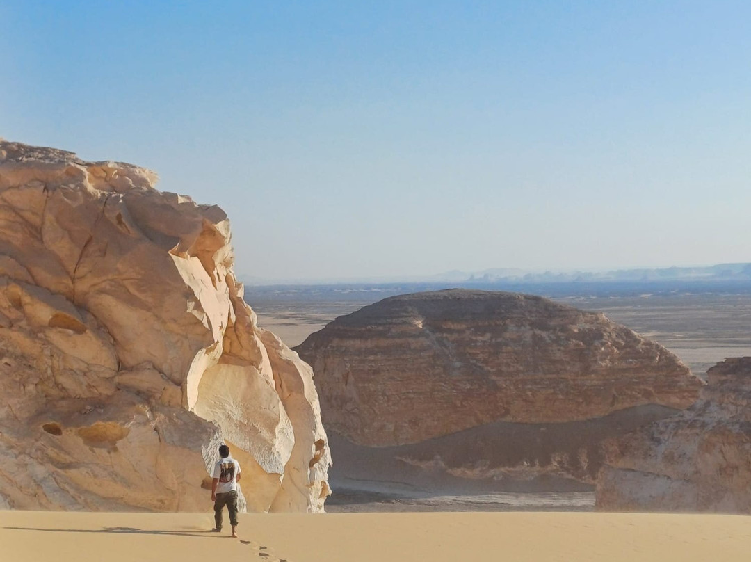 Egypt Western Desert Tours - Day Tour-Bawiti必去景点