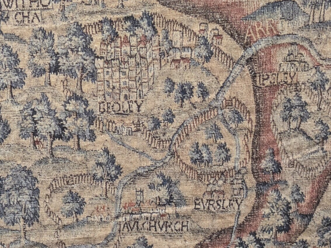 Warwickshire Museum-沃里克必去景点