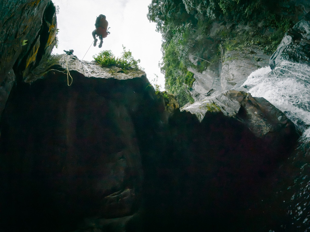 Cairns Canyoning-凯恩斯必去景点