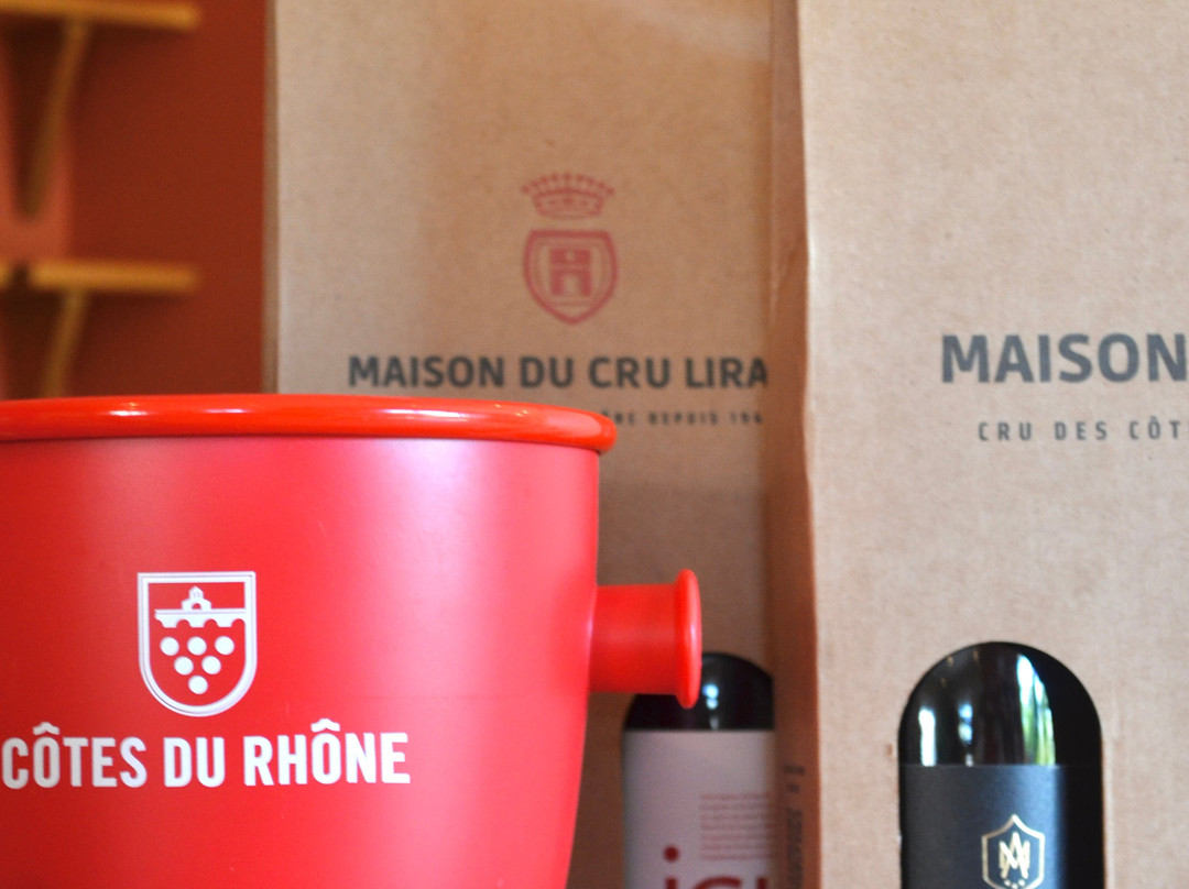 La Maison du Cru Lirac-Lirac必去景点