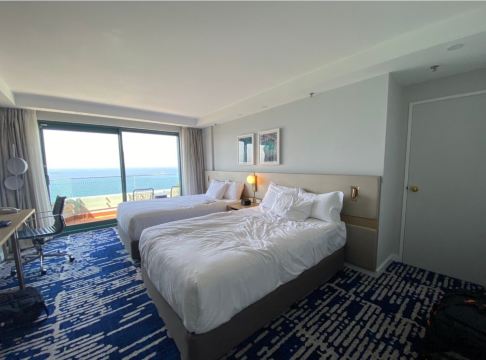 悉尼Coogee海滩洲际酒店-旅行者