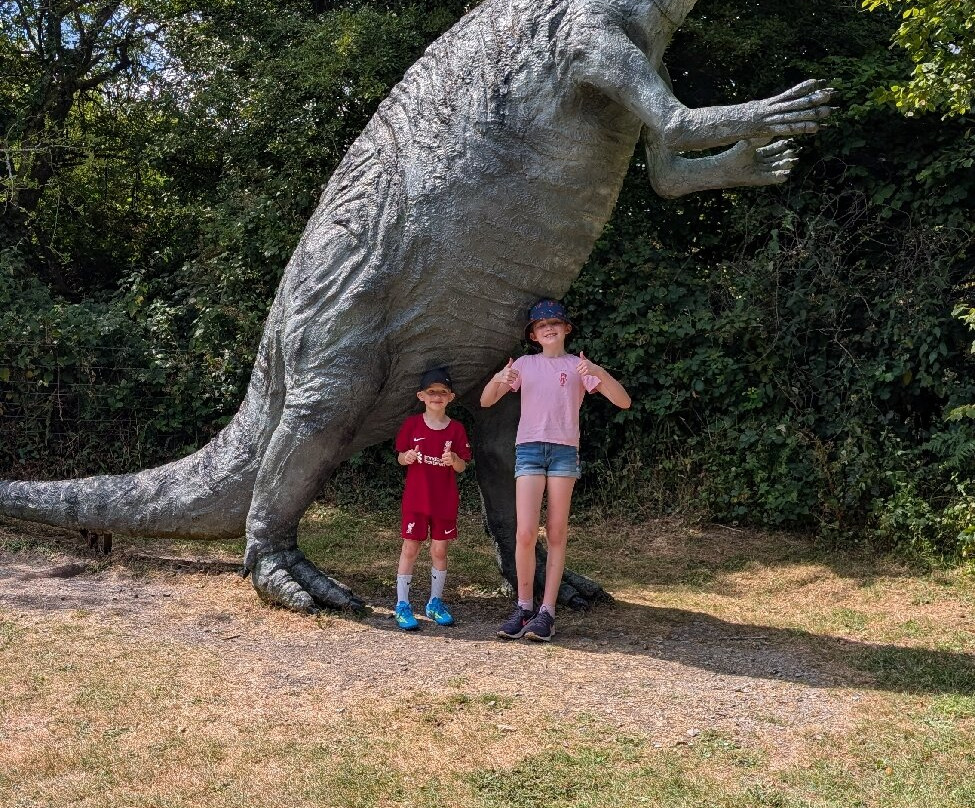The Dinosaur Park-腾比必去景点
