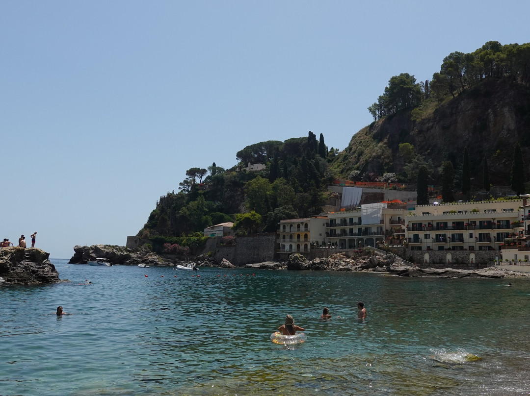 Lido la Pigna-Mazzaro必去景点