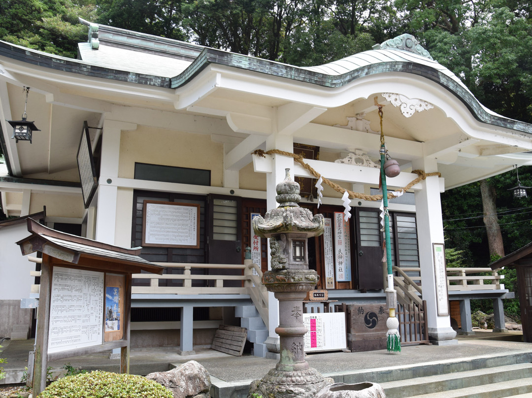 Kibune Shrine-真鹤町必去景点