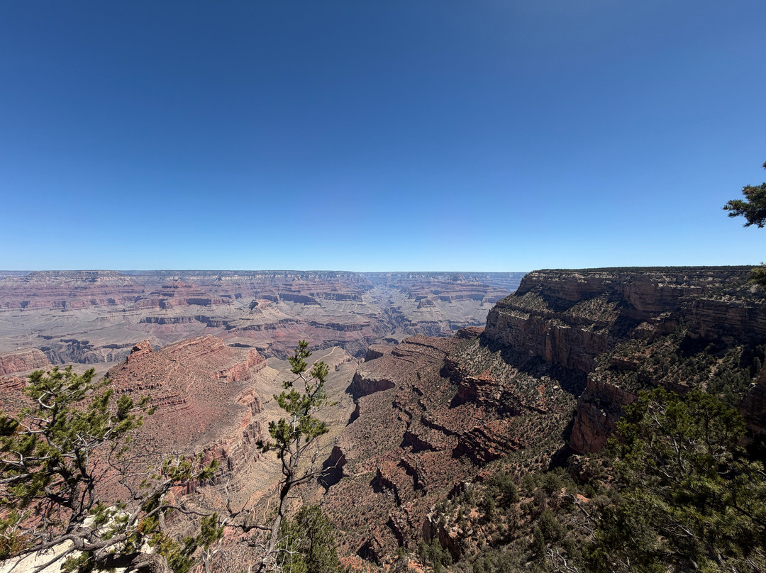 Grand Canyon National Park-大峡谷国家公园必去景点