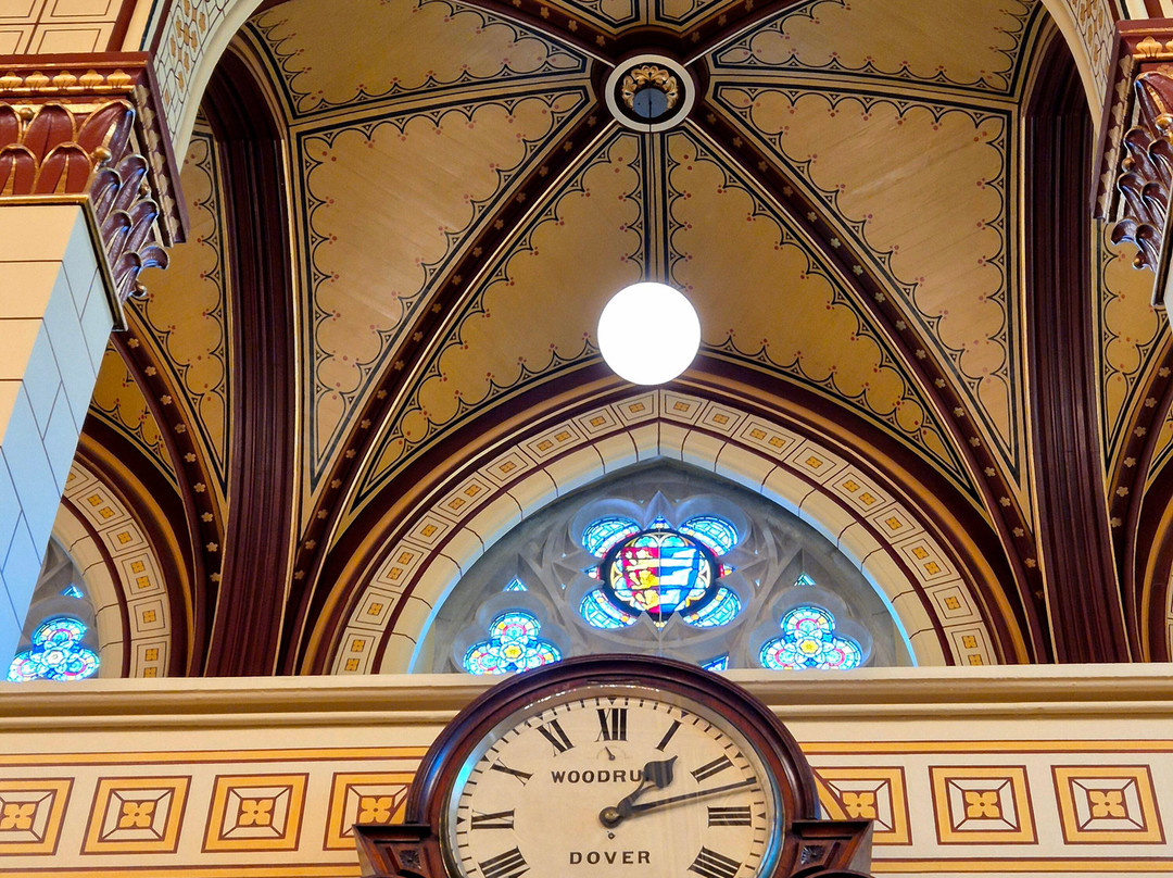 Maison Dieu, Dover Town Hall-多佛必去景点
