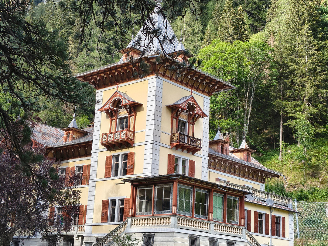 Villa Margherita-Gressoney Saint Jean必去景点