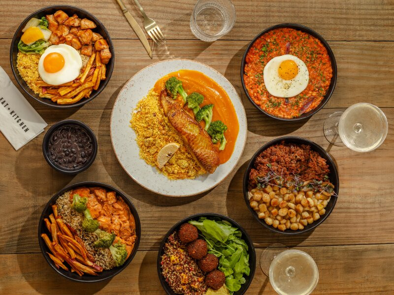 Eat Kitchen - Barra Shopping