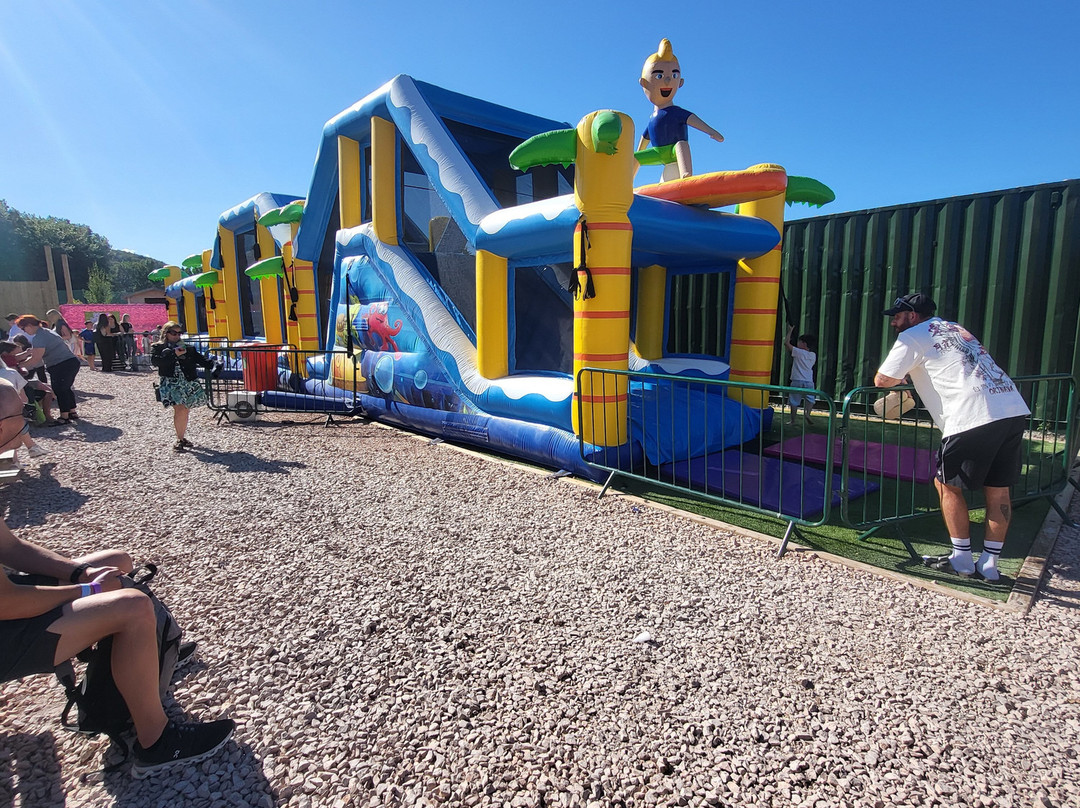 Manorafon Farm Park-Abergele必去景点