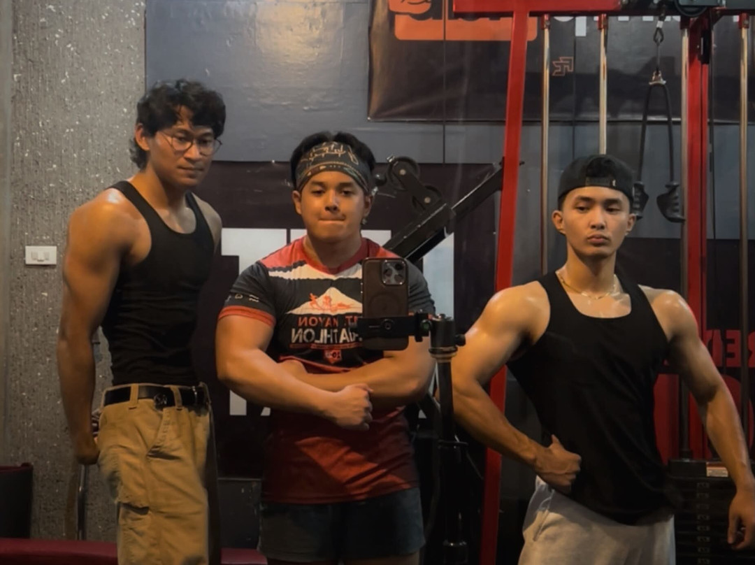 Beastcave Fitness Gym-Daraga必去景点