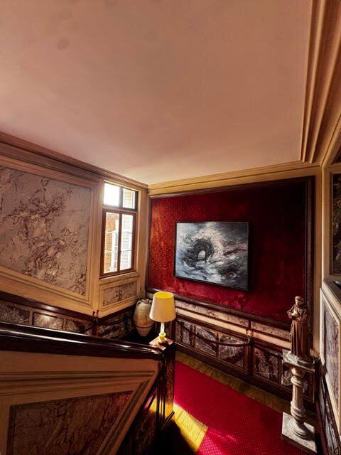 Chambres D'hotes Chateau Du Landin-度假村/酒店