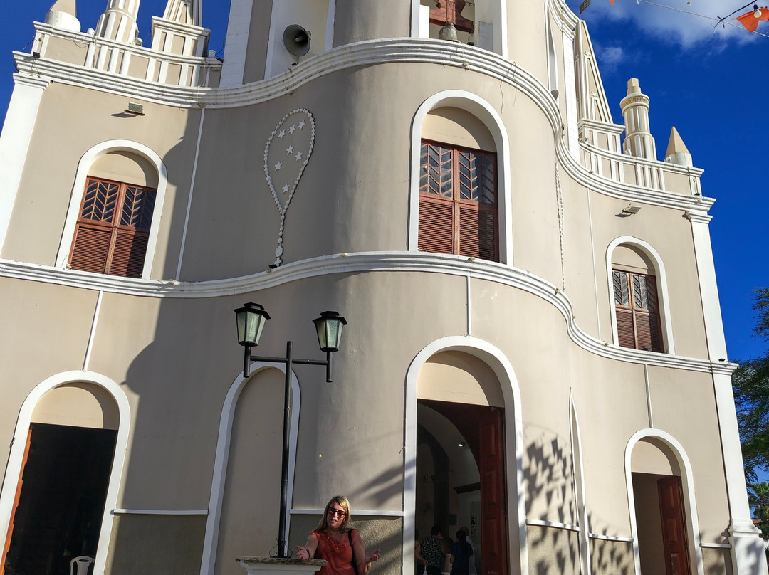 Igreja de Nossa Senhora do Rosário-Barbalha必去景点