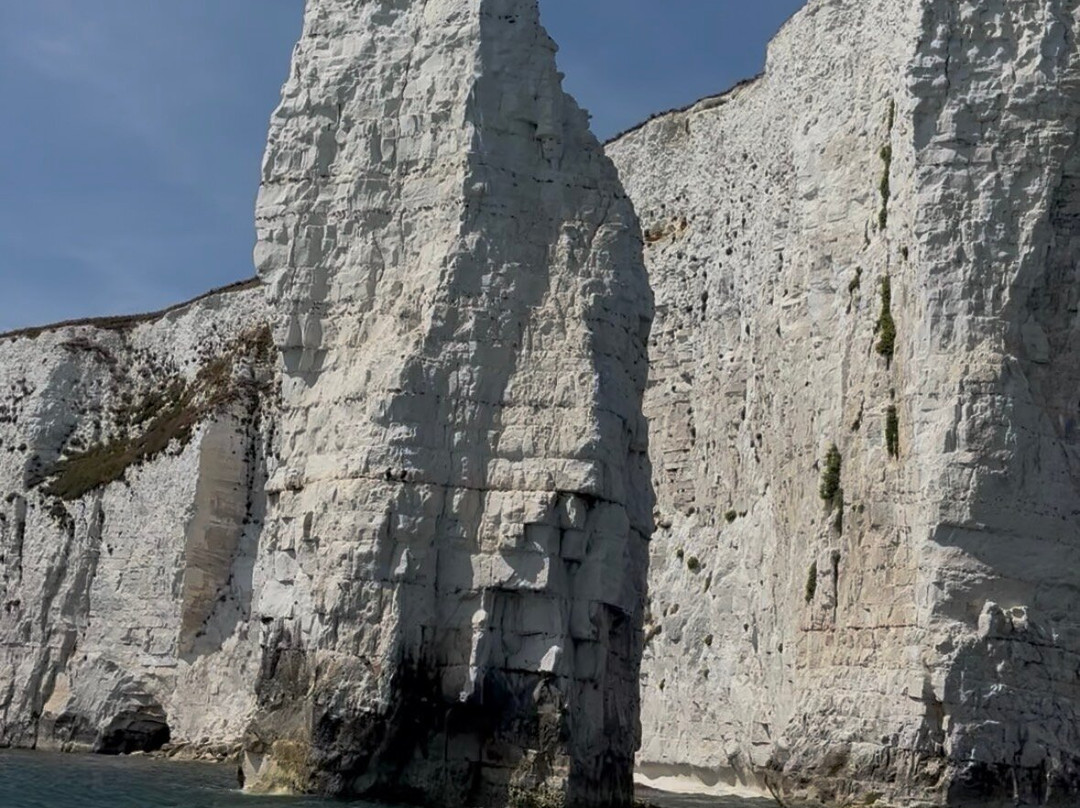 Old Harry Rocks-斯沃尼奇必去景点
