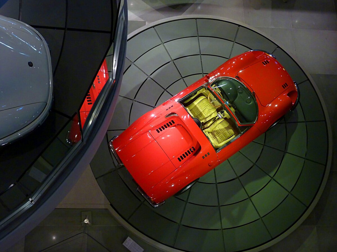 Hellenic Motor Museum-雅典必去景点