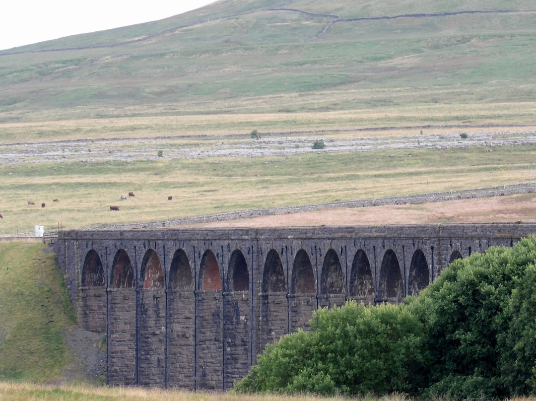 Ribblehead Viaduct-Ingleton必去景点