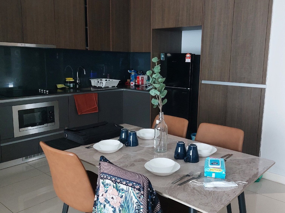 努沙再也-Grand Medini Residence-Stayrene旗下