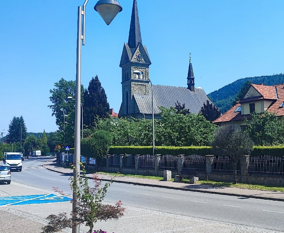 Porąbka centrum-Porabka必去景点