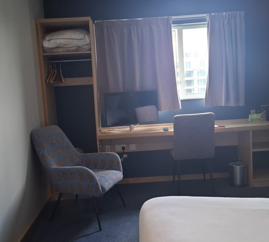 哈特菲尔德中心旅客之家酒店主图
