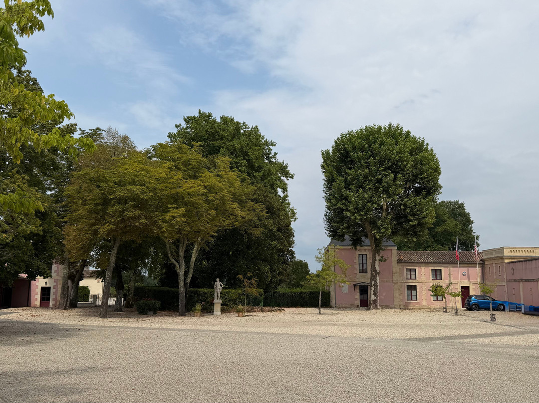 Chateau Siran-Labarde必去景点