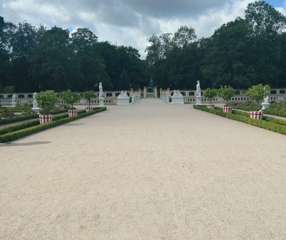 Branicki Palace-比亚韦斯托克必去景点