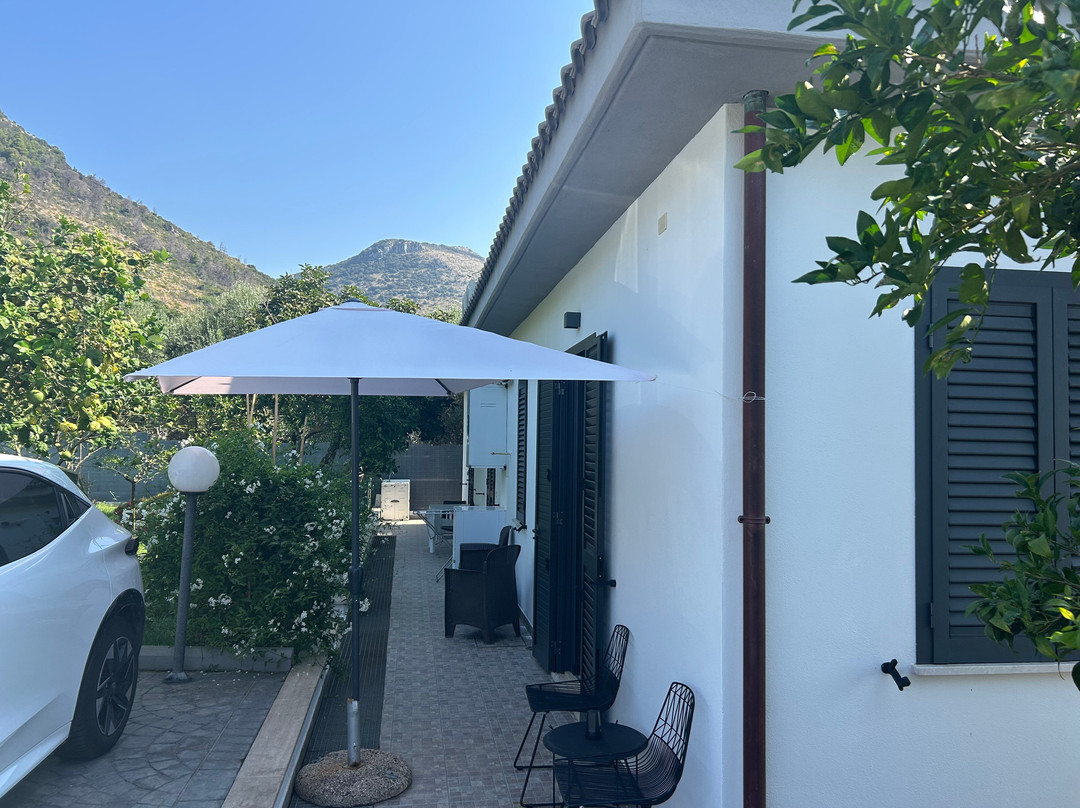 Frasso酒店住宿-B&B Il Suono della Campagna