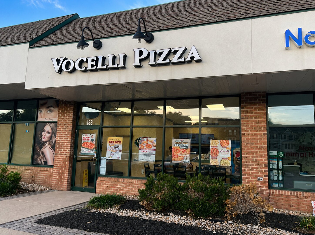 Vocelli Pizza