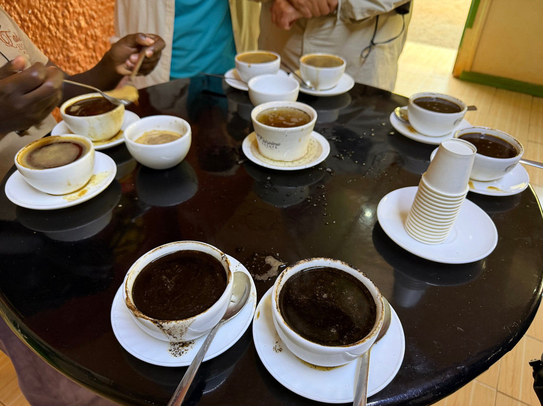 Fairview Coffee Estate-内罗毕必去景点