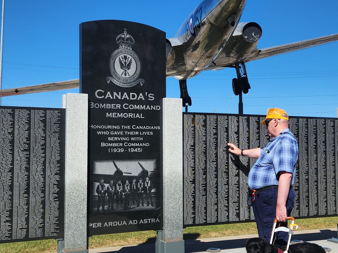 Bomber Command Museum of Canada-南顿必去景点