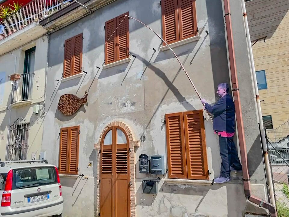 Borgo San Giuliano-里米尼必去景点