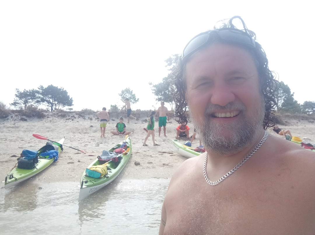 Camino en Kayak-San Vicente do Mar必去景点