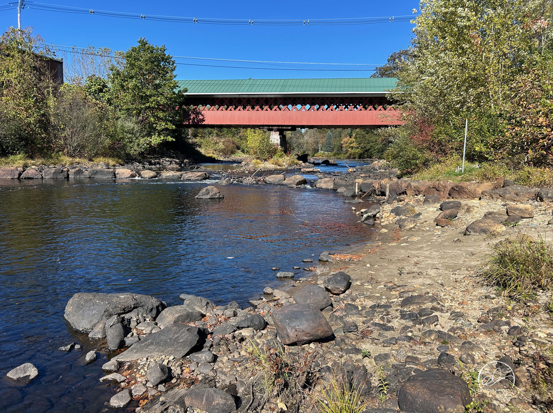 Thompson Bridge-West Swanzey必去景点