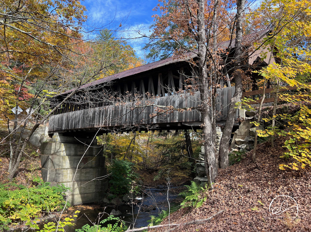 Dingleton Hill Bridge-Cornish必去景点