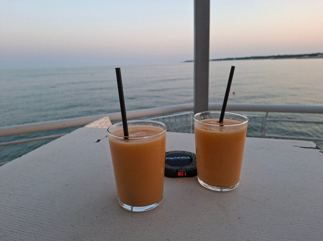 Bar La Pagoda-Lignano Pineta必去景点