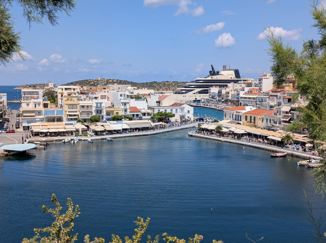 Lake Voulismeni-Agios Nikolaos必去景点