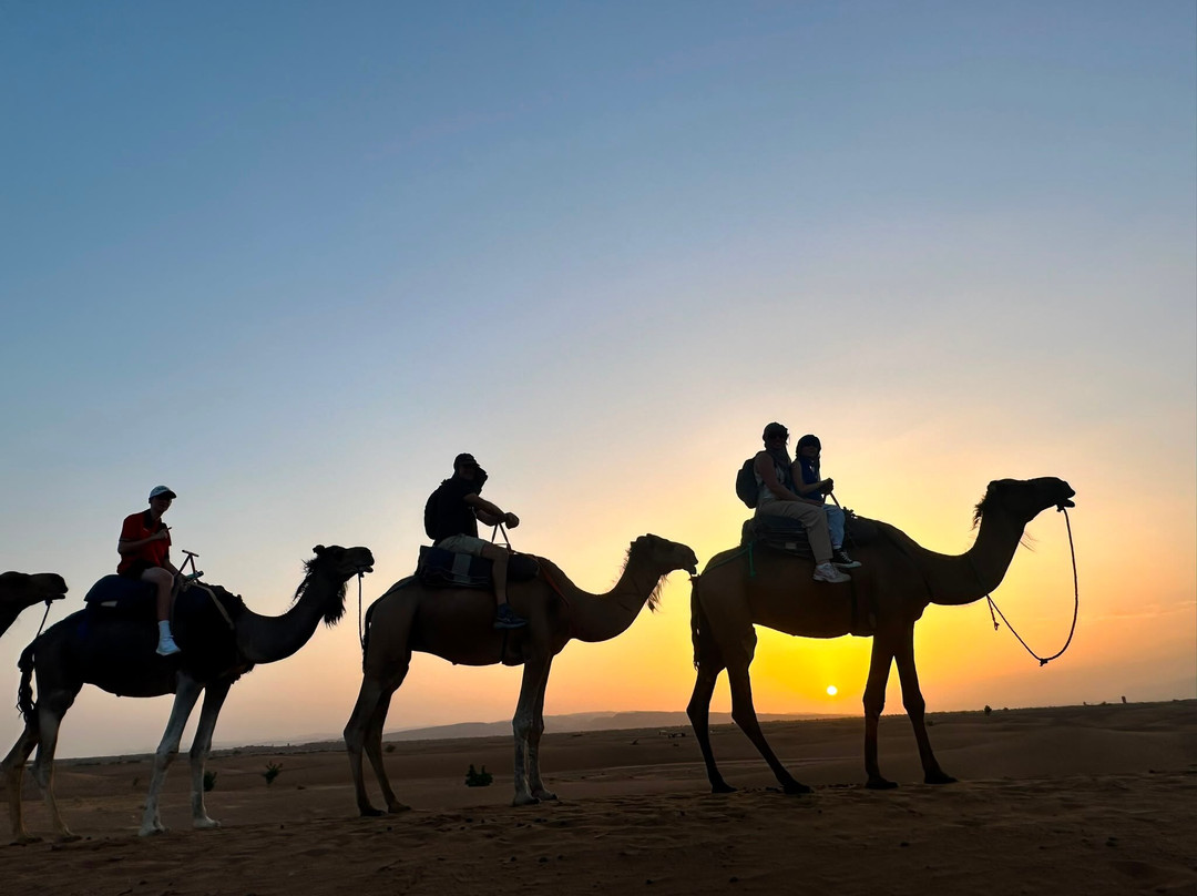 Morocco Colourful Tours-卡萨布兰卡必去景点