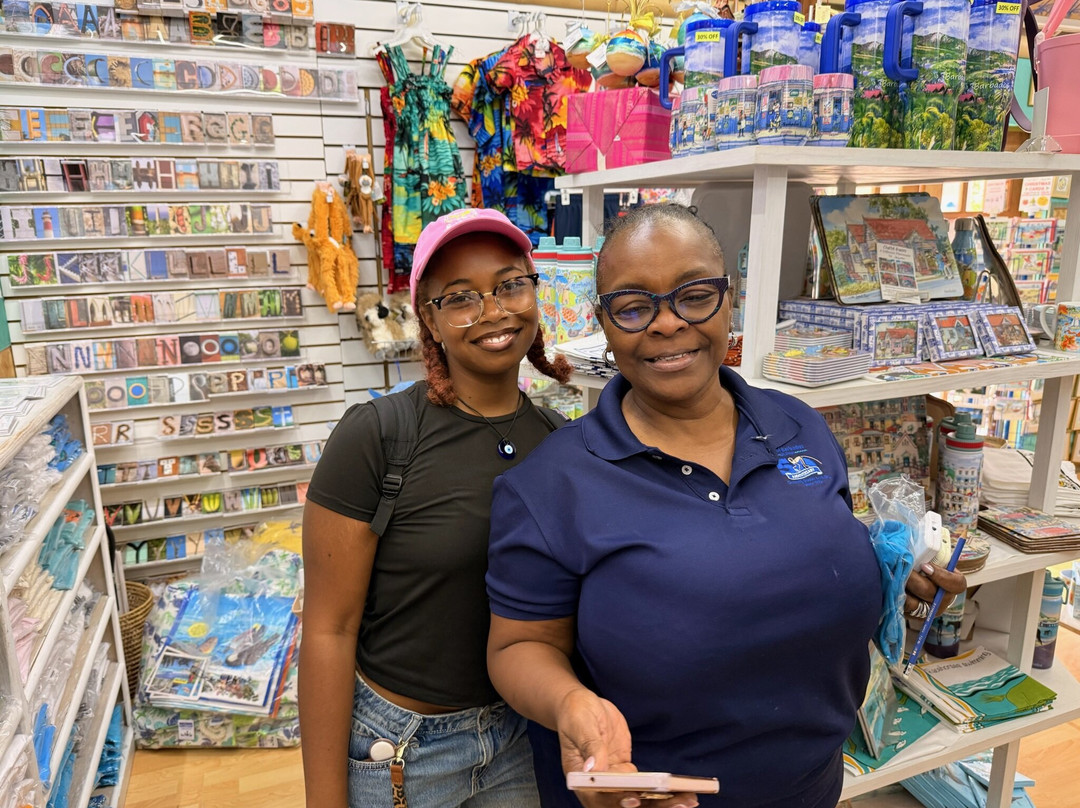 Best of Barbados Gift Shop-Holetown必去景点
